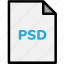 extension, file, file format, file formats, format, psd, type 