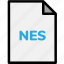 extension, file, file format, file formats, format, nes, type 