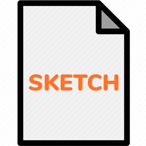 Extension, file, file format, file formats, format, sketch, type icon - Download on Iconfinder