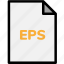 eps, extension, file, file format, file formats, format, type 