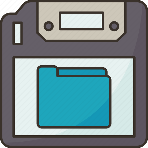 Save, download, backup, preserve, store icon - Download on Iconfinder