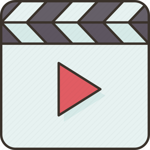 Video, footage, multi, media, motion icon - Download on Iconfinder
