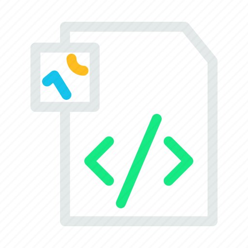 Document, extension, file, format, image, script icon - Download on Iconfinder