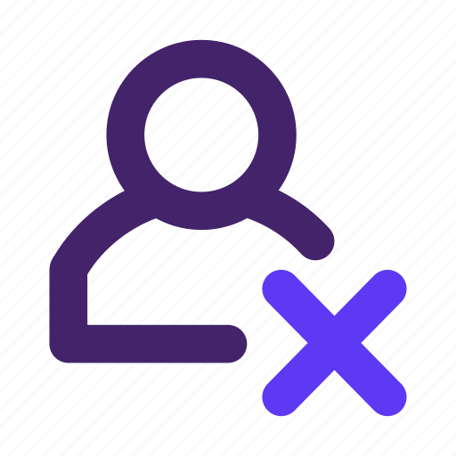 Sign, off, user, people icon - Download on Iconfinder