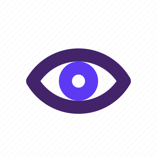 View, open, look, eye, vision icon - Download on Iconfinder