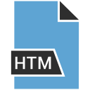 document, file, file extension, htm