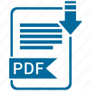 file format, image, pdf