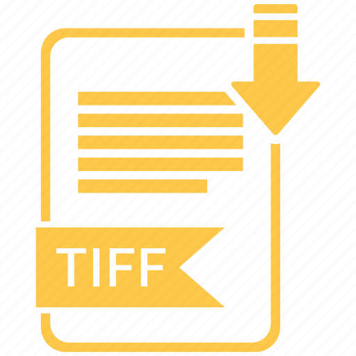 File format, image, tiff icon - Download on Iconfinder