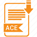 ace, file format, image