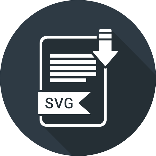 Extensiom, file, file format, svg icon - Free download
