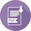 document, file, format, pdf, type 
