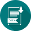 docx, extensiom, file, file format 