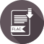 extensiom, file, file format, flac 