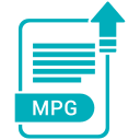 document, extension, file, folder, format, mpg, paper