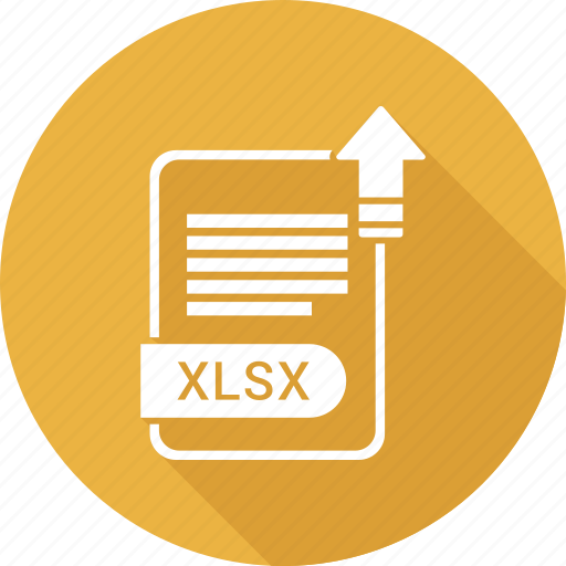 Document, file, format, type, xlsx icon - Download on Iconfinder
