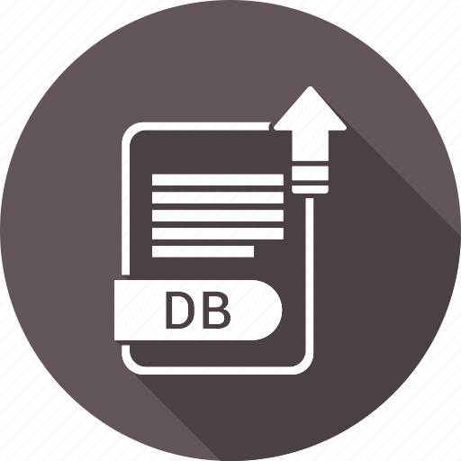 Db, document, file, format, type icon - Download on Iconfinder