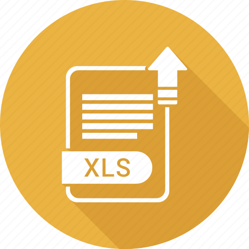 Document, extension, file, type, xls icon - Download on Iconfinder