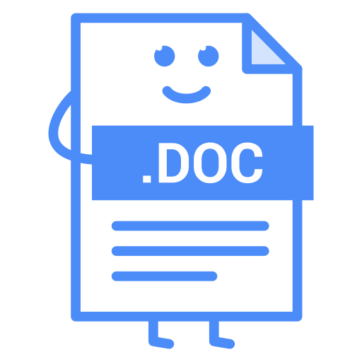 Doc, document, file, word icon - Free download on Iconfinder