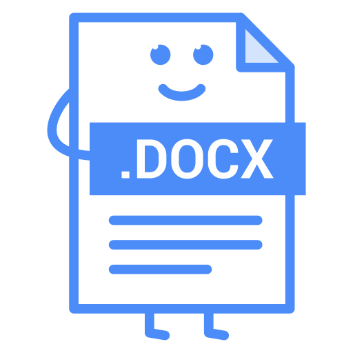 Doc, document, docx, file icon - Free download on Iconfinder
