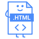 file, html, web