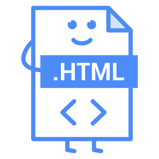 File, html, web icon - Free download on Iconfinder