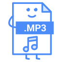 audio, file, mp3 