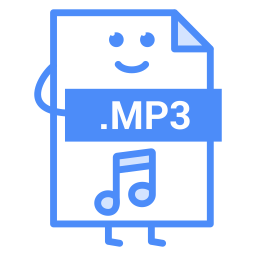 Audio, file, mp3 icon - Free download on Iconfinder