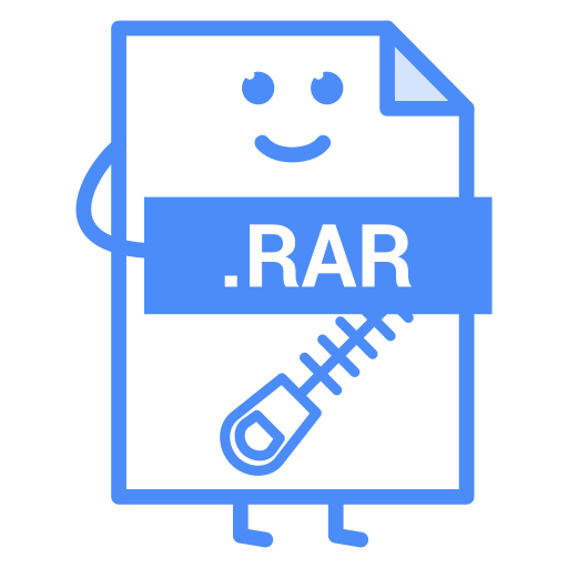 Compressesd, file, rar icon - Free download on Iconfinder