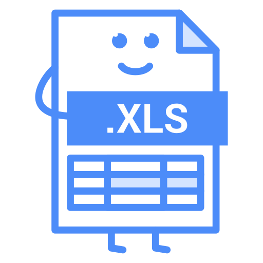 Excel, file, xls icon - Free download on Iconfinder