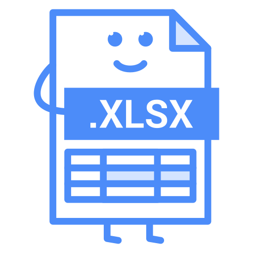 Excel, file, xlsx, xlx icon - Free download on Iconfinder