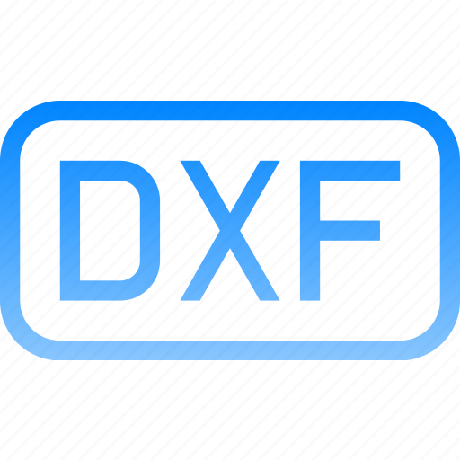 File, dxf, data, storage, folder, format icon - Download on Iconfinder