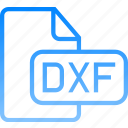 document, file, dxf, data, storage, folder, format