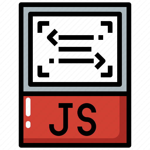 Js, file, interface, extension icon - Download on Iconfinder