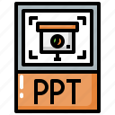 ppt, file, format, interface