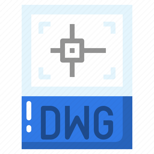 Dwg, format, extension, archive, document icon - Download on Iconfinder