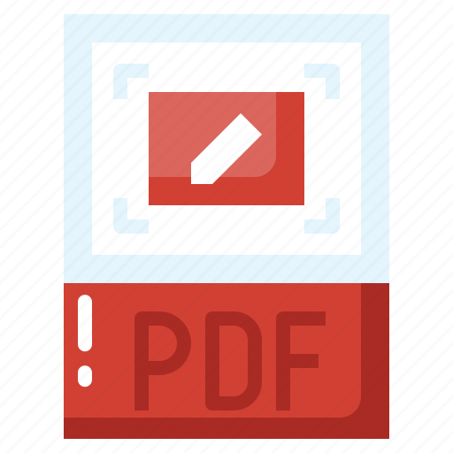 Pdf, file, format, interface, types icon - Download on Iconfinder
