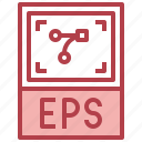 eps, format, extension, archive, document