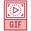 gif, file, format, extension, archive 