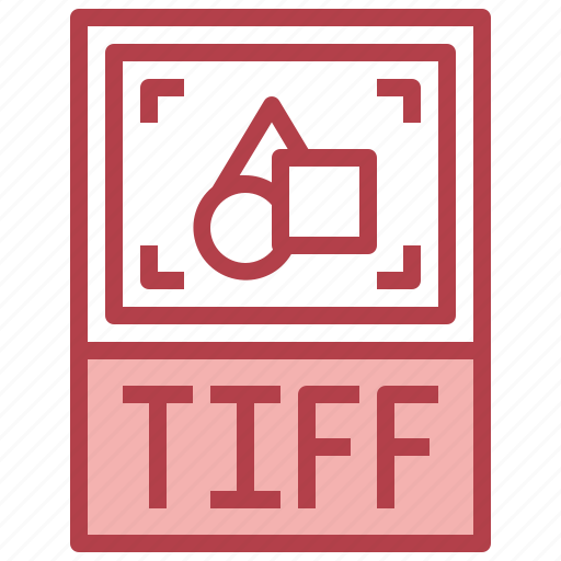 Tiff, format, extension, archive, document icon - Download on Iconfinder