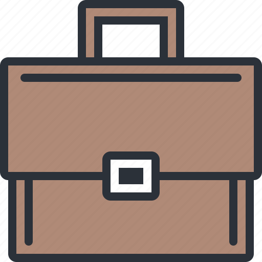 Briefcase, business, meeting, portfolio icon - Download on Iconfinder