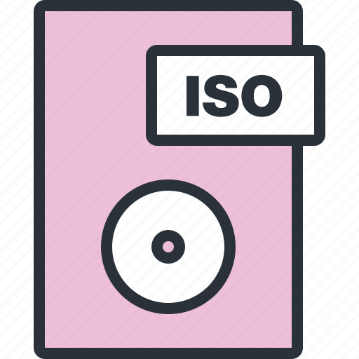Document, file, image, iso, paper icon - Download on Iconfinder