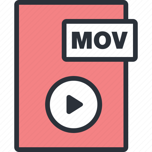 Audio, document, file, movie, paper, video icon - Download on Iconfinder