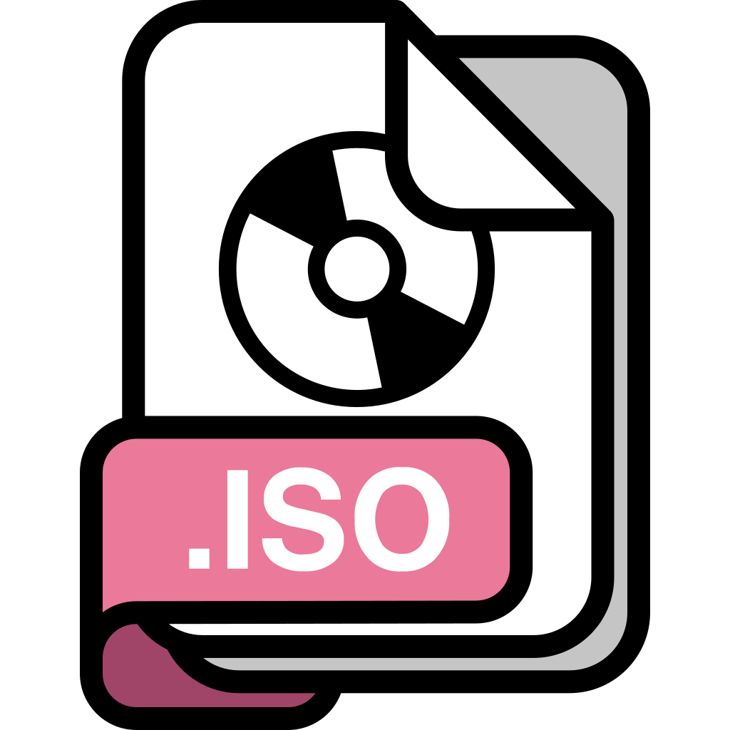 Iso иконки