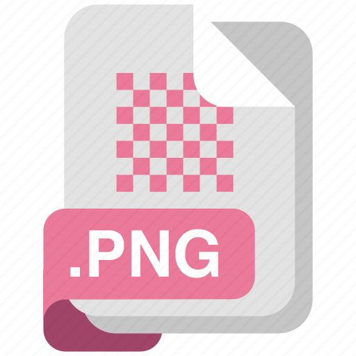 Png, file, format, document, document formats, file type isolated, clip art icon - Download on Iconfinder