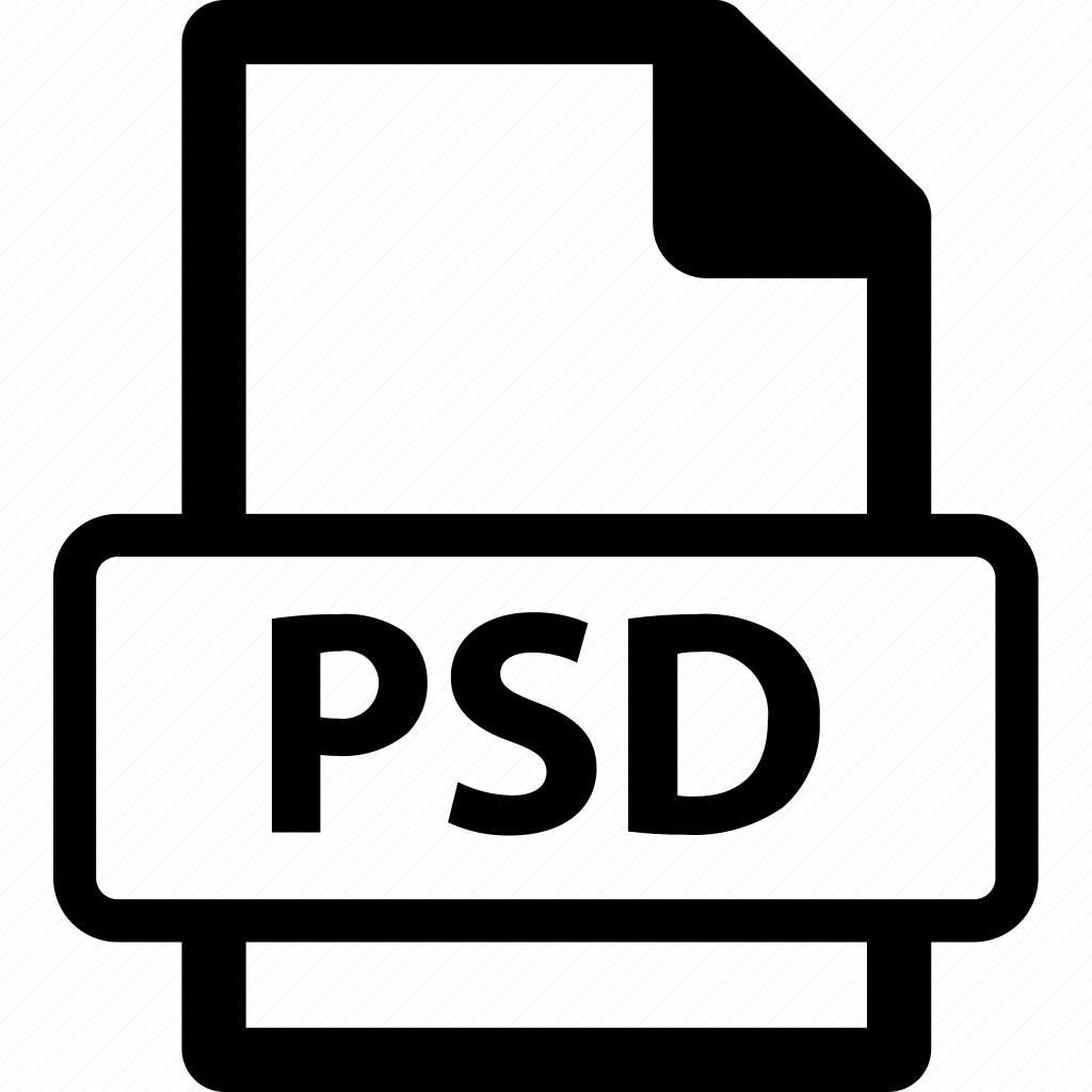 Псд что это. PSD Формат. Файлы для фотошопа. Значок ПСД. Иконка файла.