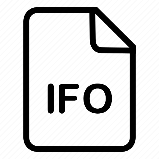 Document, file, ifo icon - Download on Iconfinder