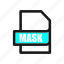 computer, file, interface, mask, type, user 