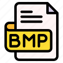 bmp, file, type, format, extension, document