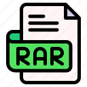 bar, file, type, format, extension, document