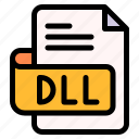 dll, file, type, format, extension, document